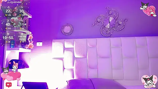 SweetVenusdoll online show from 04.21.26
