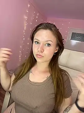 SweetLikaaa online show from 07.31.26