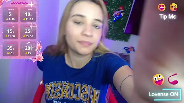 Snapshot of Ambar_lynn01 chatting on 05.01.26 Ambar lynn01 online show from 05.01.26
