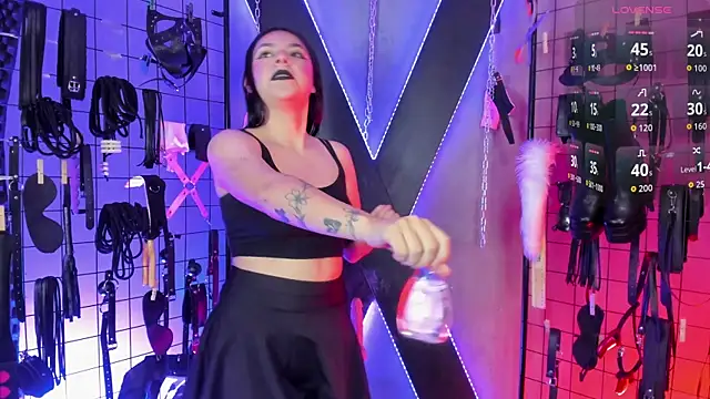 LexyVenus BDSM online show from 05.13.26