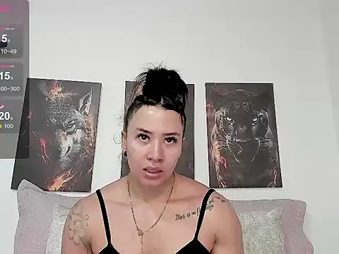 AngelMartinss online show from 05.01.26