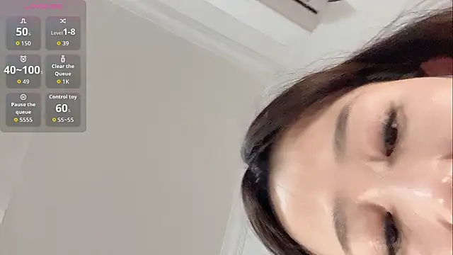 baiyueguang66 online show from 04.27.26