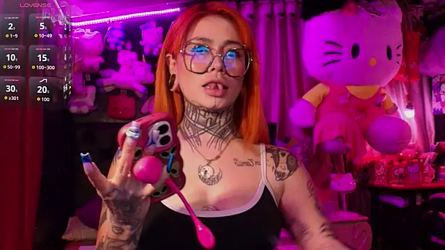 MelodyPrive online show from 06.25.26