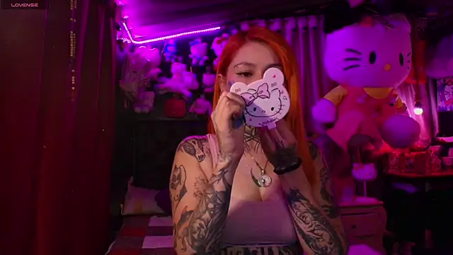 MelodyPrive online show from 06.26.26