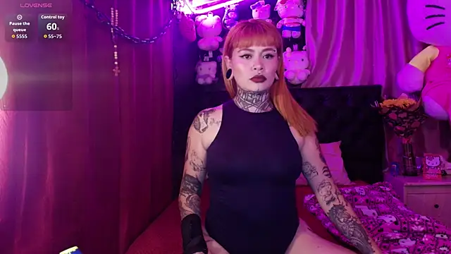 MelodyPrive online show from 07.07.26