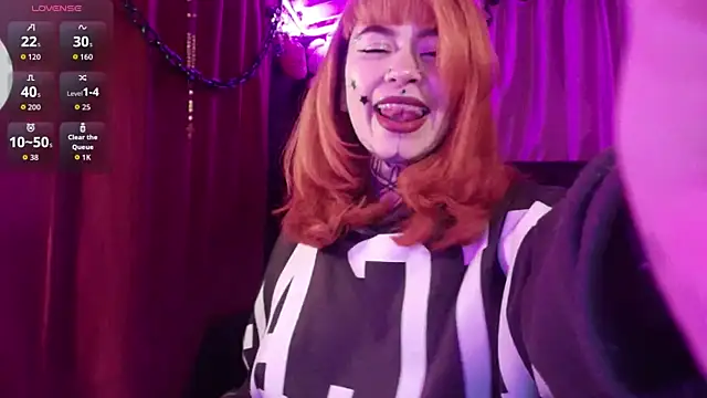MelodyPrive online show from 07.30.26