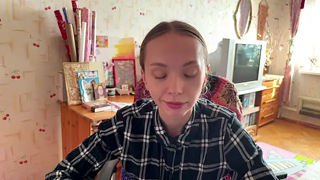 AdriannaBill online show from 07.10.26