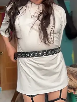 CocoaGigiMuse online show from 05.15.26