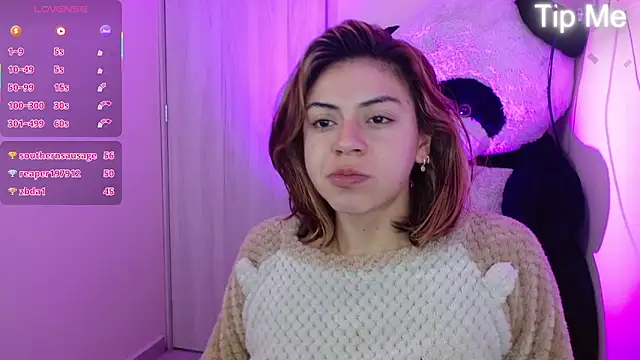Snapshot of aprildumont chatting on 05.04.26 aprildumont online show from 05.04.26