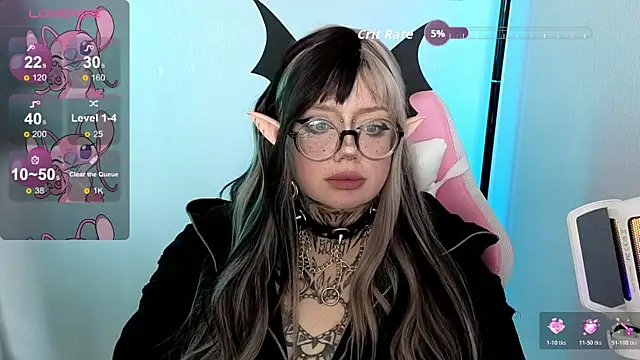 Chibiis online show from 05.22.26
