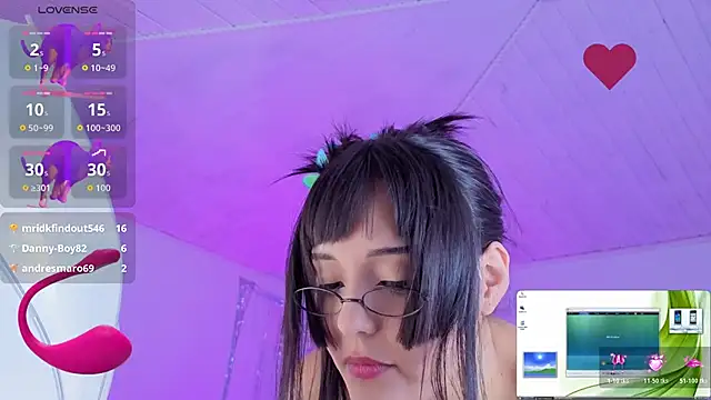 sophiepixel online show from 06.05.26