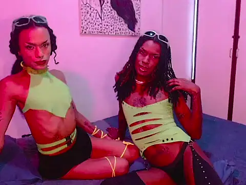 ZorraRojaa online show from 04.26.26
