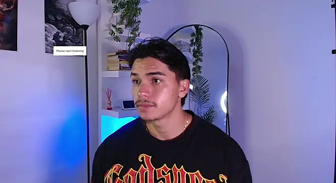 andyypalmer  online show from 07.14.26