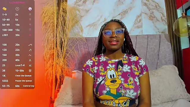 Candy Williamss online show from 05.22.26