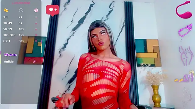 abril gomez   online show from 04.18.26