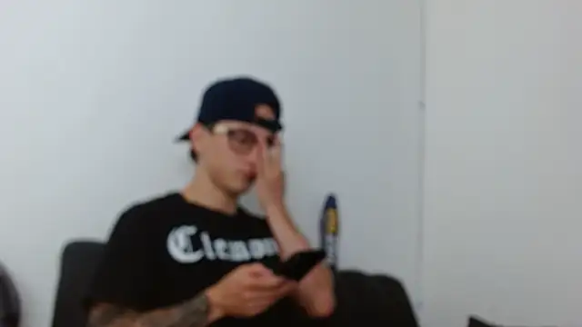 Zeusdark19 online show from 05.28.26