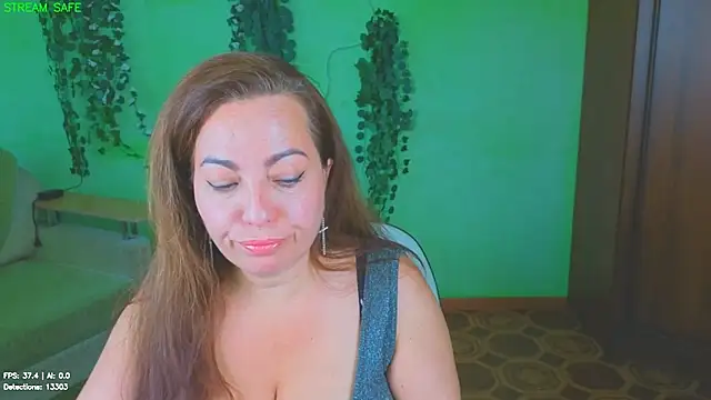Zoe Zephyr online show from 07.07.26