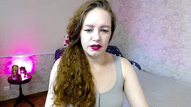 Fern Lust online show from 07.10.26