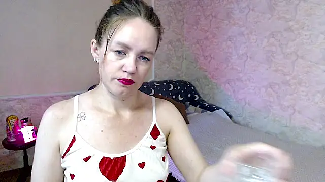 Fern Lust online show from 07.12.26