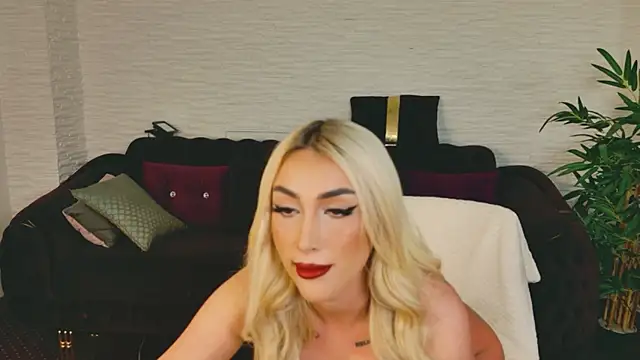 BlondieXStar online show from 04.17.26