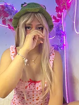 LunaaMarshmallow online show from 07.24.26