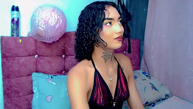 Darianna A online show from 07.06.26