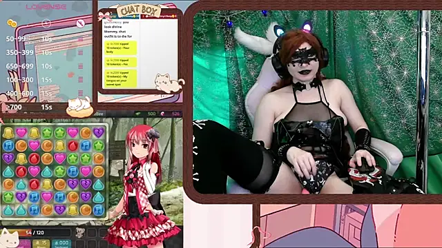 DirtyLilRatty online show from 05.19.26