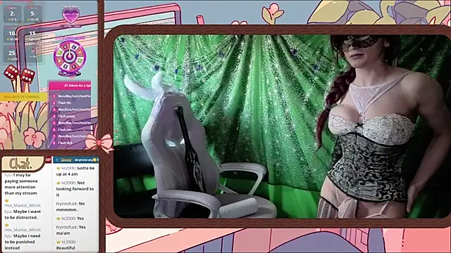 DirtyLilRatty online show from 05.27.26