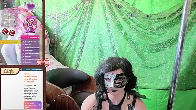 DirtyLilRatty online show from 05.30.26