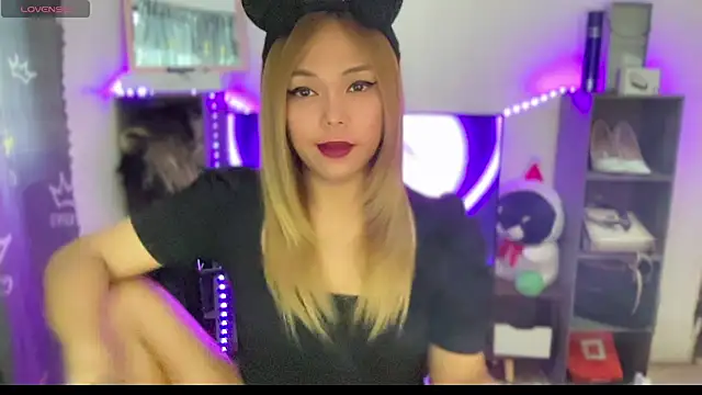 hannaBaby lisyos11 online show from 06.10.26