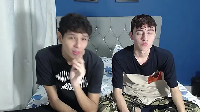 Thiago And Gael online show from 07.11.26