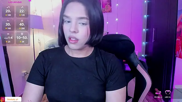 Melody p online show from 05.26.26