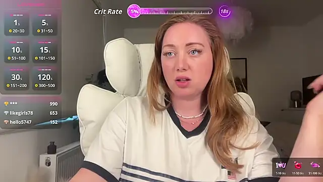 arielsweetieee online show from 05.07.26