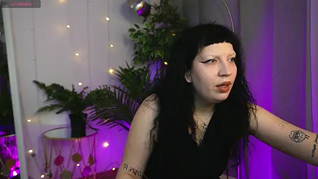 Dark Desire XX online show from 04.21.26