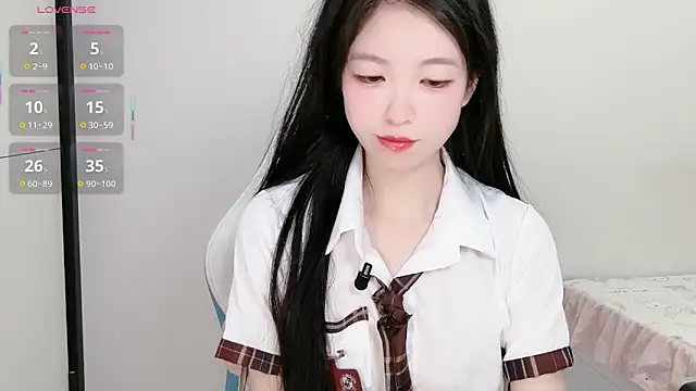 XiaoMei-iiiiii online show from 04.16.26