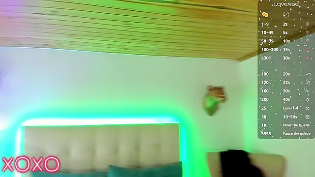  sasha miller  online show from 05.06.26