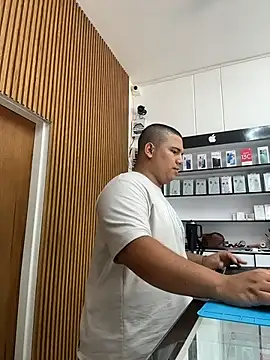 Snapshot of Patricio_02 chatting on 06.19.26 Patricio 02 online show from 06.19.26