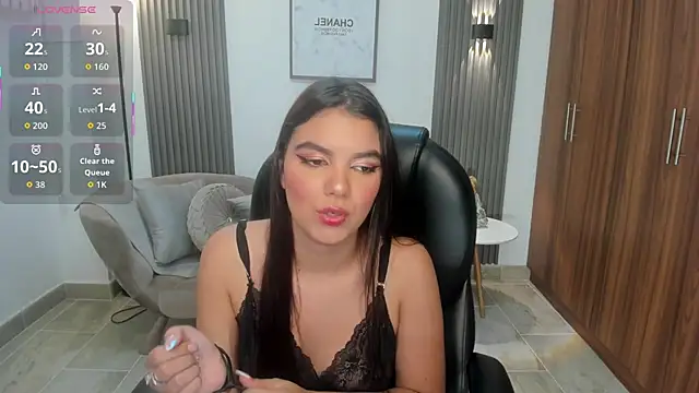 angelica-moon online show from 06.02.26