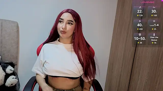 Malory Tay11 online show from 04.25.26