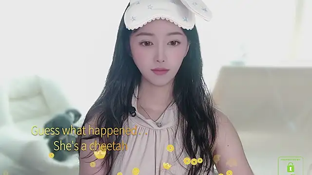 xinxin-cat online show from 04.19.26