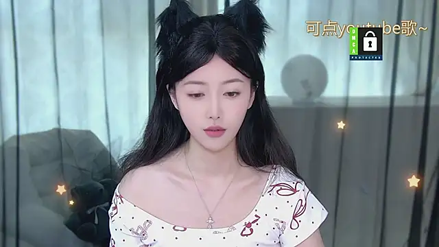 xinxin-cat online show from 05.06.26
