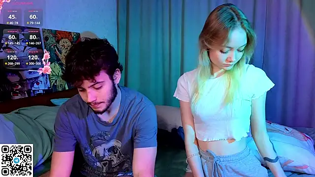 XoXoDuo  online show from 04.18.26