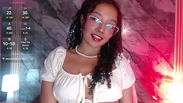 angeline scot online show from 04.21.26