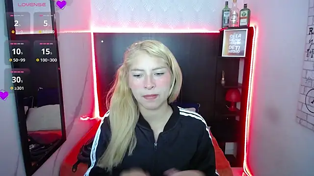 nancy blonde online show from 06.27.26