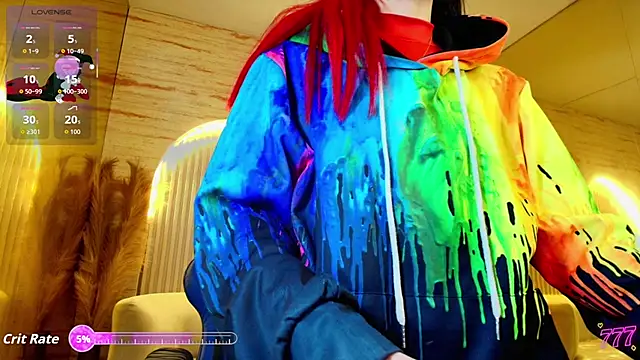 Snapshot of Moon_Red_r chatting on 06.11.26 Moon Red r online show from 06.11.26