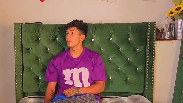 Zayn Moretti online show from 06.27.26