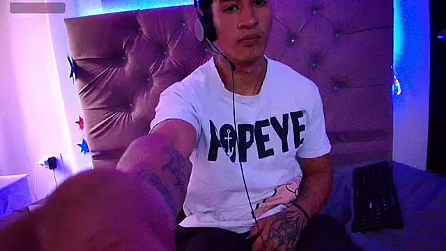 Zayn Moretti online show from 07.28.26