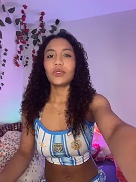 Daphnne Curly online show from 05.30.26
