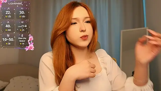 flaremoon online show from 05.09.26