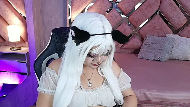 lya nekko  online show from 07.09.26